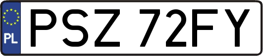 PSZ72FY