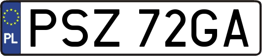 PSZ72GA