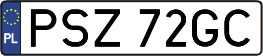 PSZ72GC