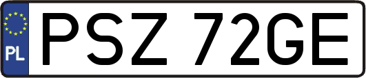 PSZ72GE
