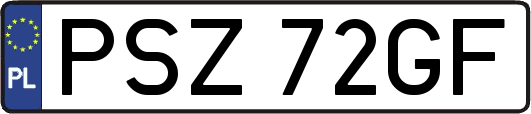 PSZ72GF