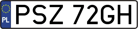 PSZ72GH