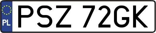 PSZ72GK