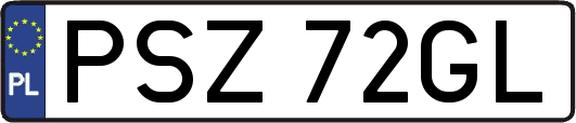 PSZ72GL