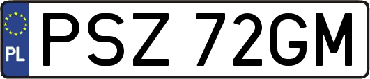 PSZ72GM