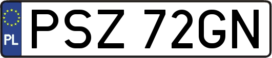 PSZ72GN