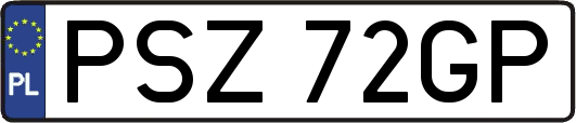 PSZ72GP
