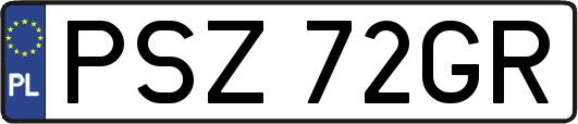 PSZ72GR
