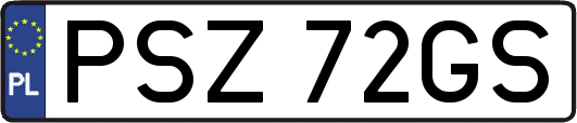 PSZ72GS