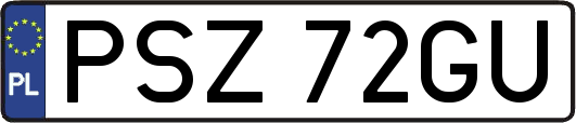 PSZ72GU