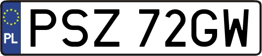 PSZ72GW
