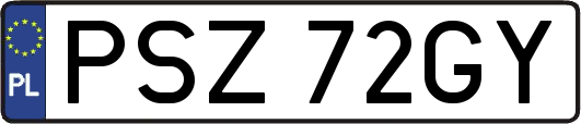 PSZ72GY