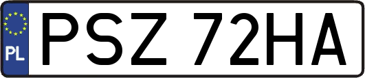 PSZ72HA