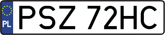 PSZ72HC