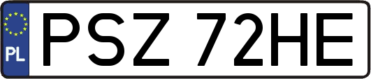 PSZ72HE