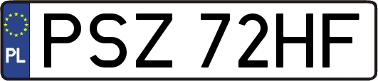 PSZ72HF