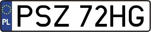PSZ72HG