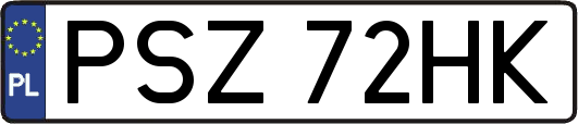 PSZ72HK