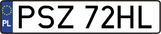 PSZ72HL