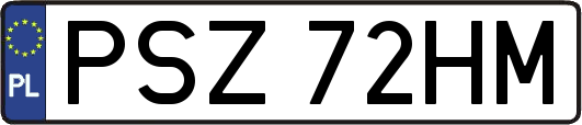 PSZ72HM