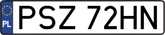 PSZ72HN