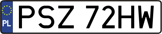 PSZ72HW