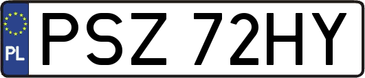 PSZ72HY