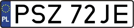 PSZ72JE