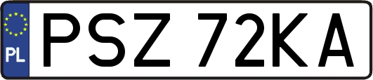 PSZ72KA