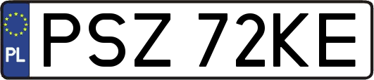 PSZ72KE