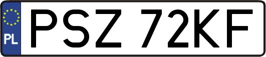 PSZ72KF