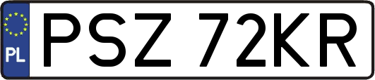 PSZ72KR