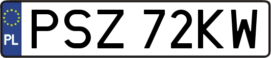 PSZ72KW