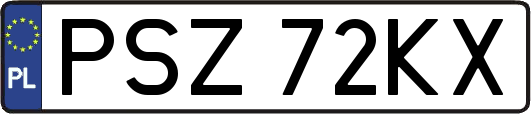 PSZ72KX