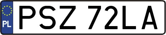 PSZ72LA