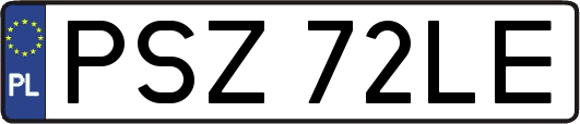 PSZ72LE