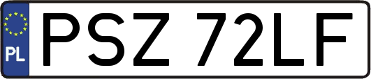 PSZ72LF