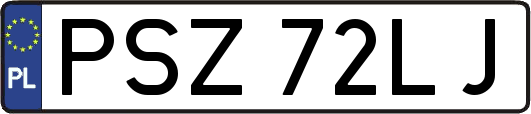 PSZ72LJ