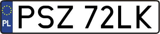 PSZ72LK