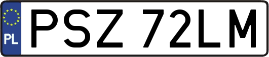 PSZ72LM
