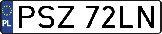 PSZ72LN