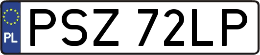 PSZ72LP