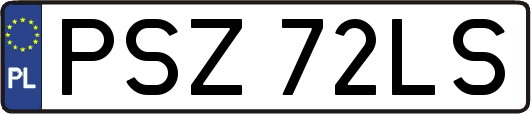 PSZ72LS