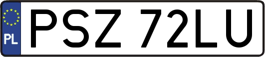 PSZ72LU