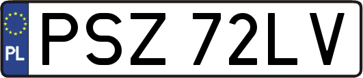 PSZ72LV