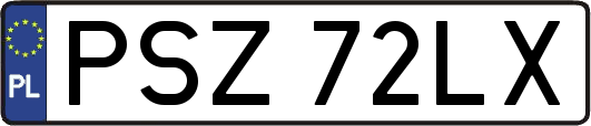 PSZ72LX