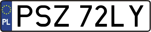 PSZ72LY