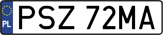 PSZ72MA
