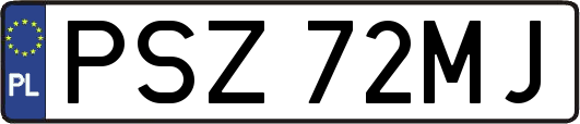 PSZ72MJ