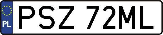 PSZ72ML